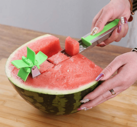 Windmill Runway Watermelon Cuber
