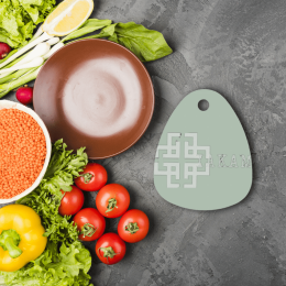 KAM S9 Glass Cutting Board