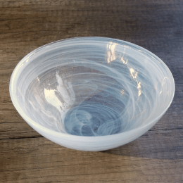 NUAGE 6" Glass Soup Bowl