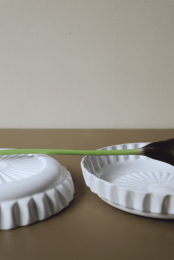 Kirpi Handmade Ceramic Dinner Plate