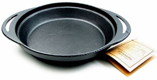 Old Mountain Pie Plate - 0166-10161