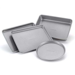 4pc Toaster Oven Bakeware Set - 57775