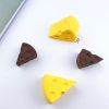 Non-stick Cheese Shape Silicone Cake Mold Chocolate Dessert Pastry Baking Tool - M