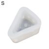Non-stick Cheese Shape Silicone Cake Mold Chocolate Dessert Pastry Baking Tool - M