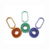 Multi-function 3 in 1 Bottle Caps Opener Silicone Beer Bottle Screw Cap Bottle Jar Opener Unscrew Caps Tool - green