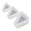 Non-stick Cheese Shape Silicone Cake Mold Chocolate Dessert Pastry Baking Tool - M