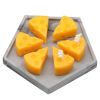 Non-stick Cheese Shape Silicone Cake Mold Chocolate Dessert Pastry Baking Tool - M
