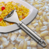 Stainless steel corn planer - Stainless