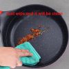 Amercook Alfita non-stick milk pan Maifan stone non-stick pan with lid A18RD healthy non-stick Chinese red 18cm - Red