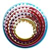 1 Set Cookies Cutter Frame Cake Mould DIY Star Tree Round Heart Flower Mold - Z7 - Tree